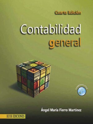 cover image of Contabilidad general--4ta edición